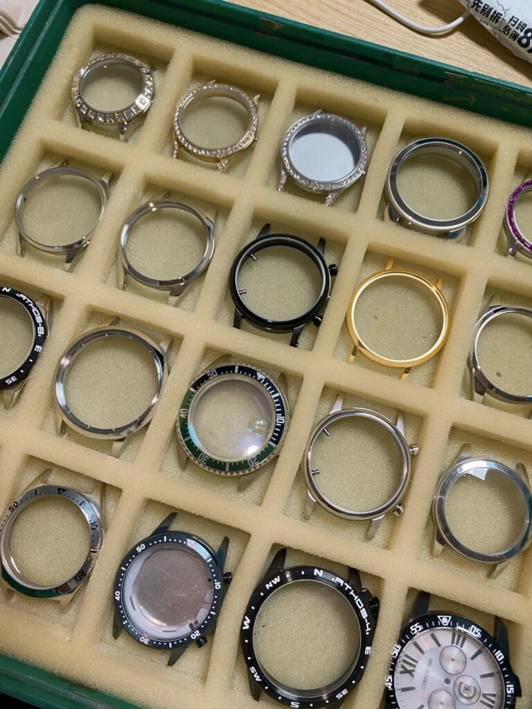 大数据请把我推荐给需要手表工厂的人 4 东莞昶达钟表 来自小红书网页版